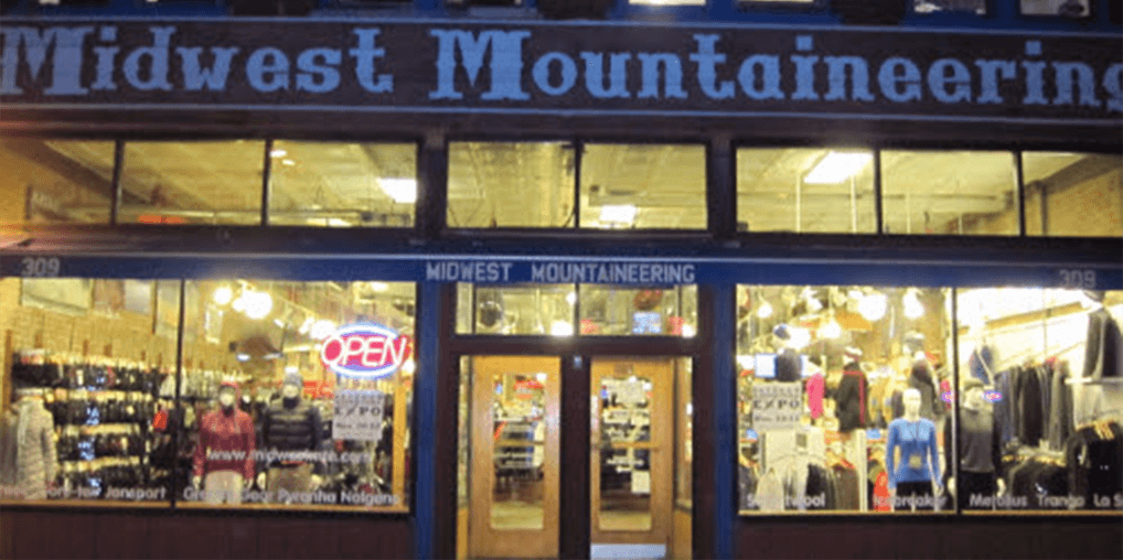 About Us Midwest Mountaineering